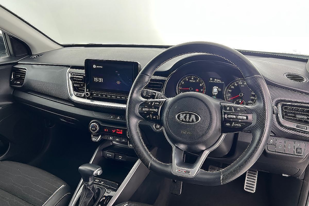 2021 Kia Stonic GT-Line YB