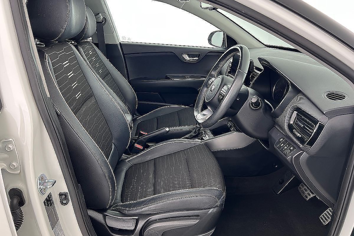 2021 Kia Stonic GT-Line YB