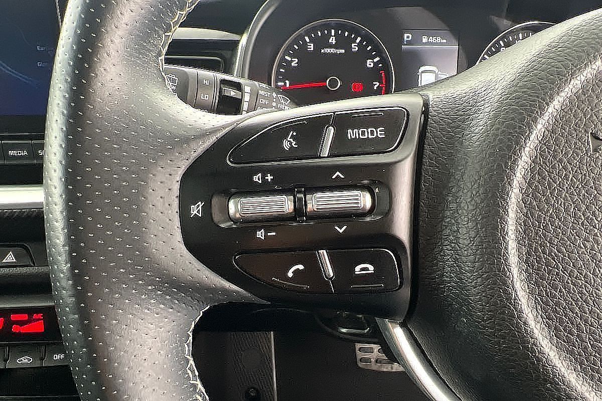 2021 Kia Stonic GT-Line YB