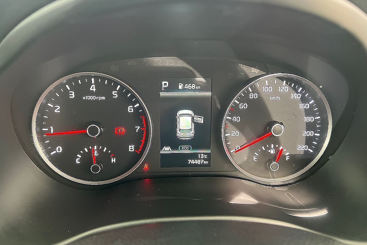 2021 Kia Stonic GT-Line YB