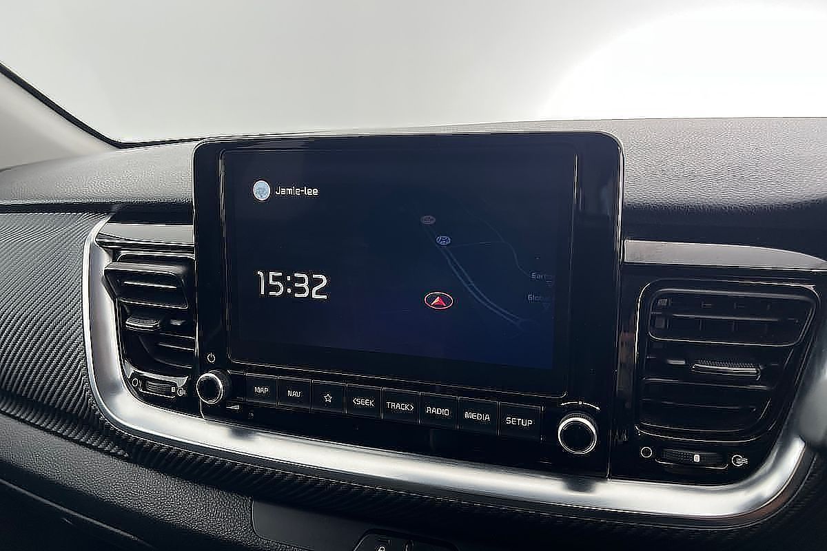 2021 Kia Stonic GT-Line YB