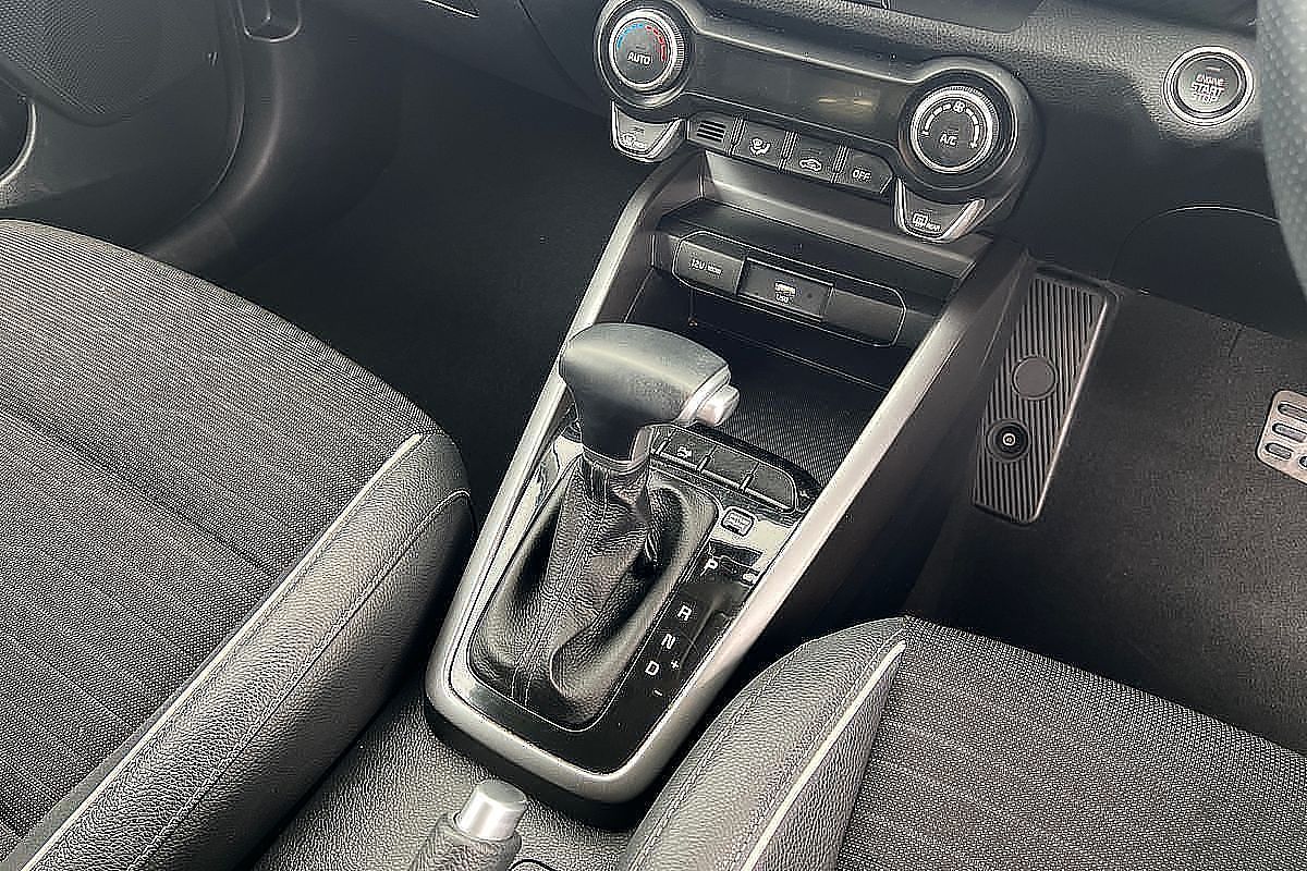 2021 Kia Stonic GT-Line YB