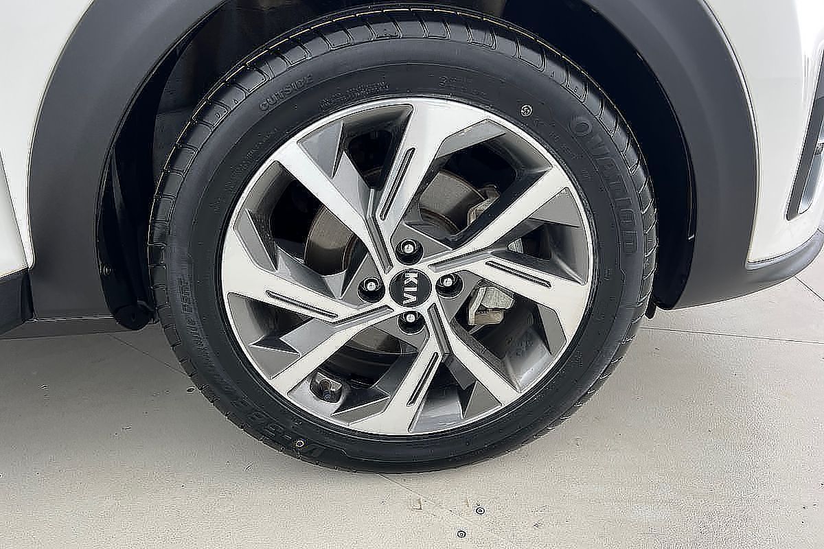 2021 Kia Stonic GT-Line YB