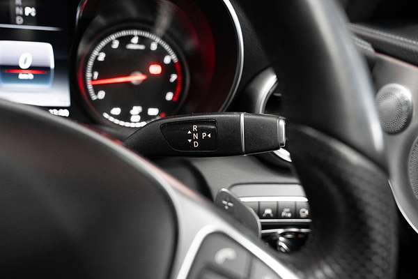 2017 Mercedes-Benz C-Class C300 C205