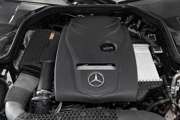 2017 Mercedes-Benz C-Class C300 C205