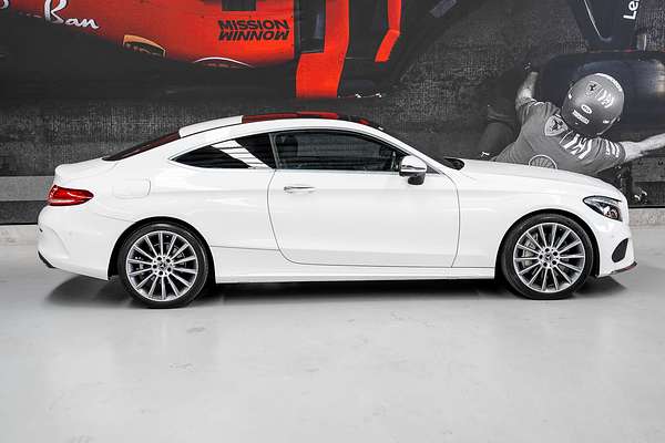 2017 Mercedes-Benz C-Class C300 C205