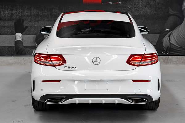 2017 Mercedes-Benz C-Class C300 C205