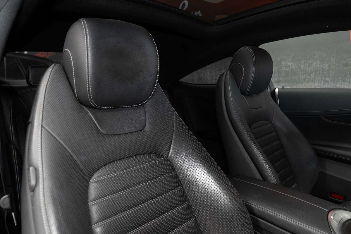 2017 Mercedes-Benz C-Class C300 C205