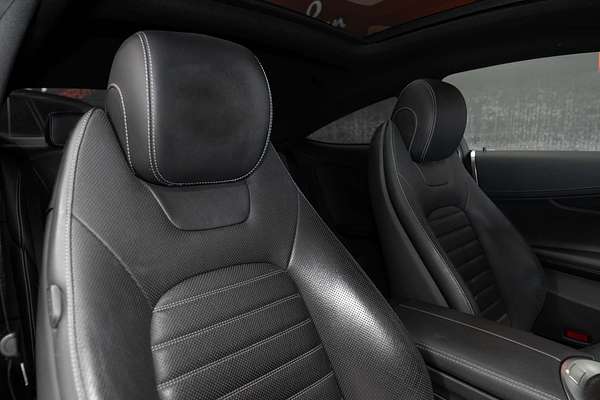 2017 Mercedes-Benz C-Class C300 C205