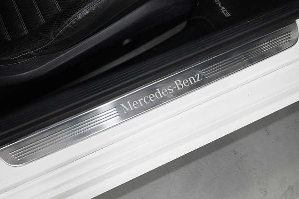 2017 Mercedes-Benz C-Class C300 C205