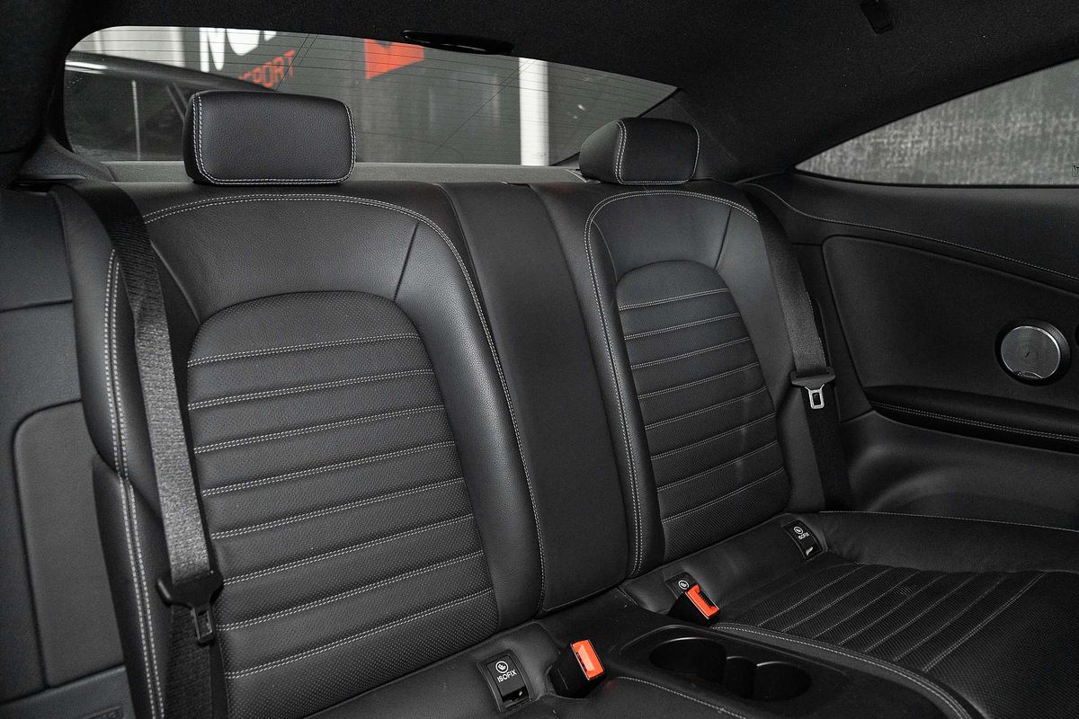 2017 Mercedes-Benz C-Class C300 C205