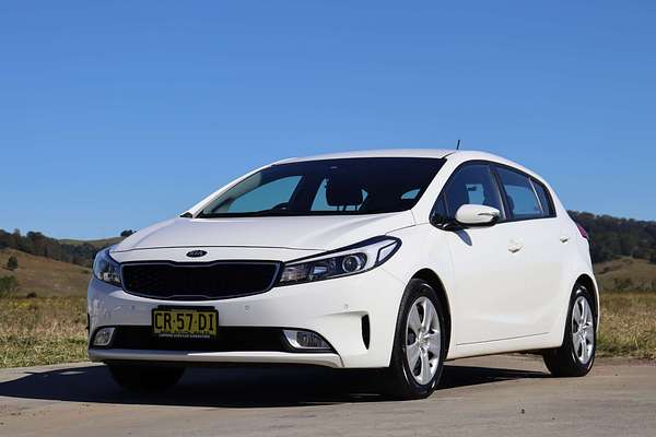 2018 Kia Cerato S YD