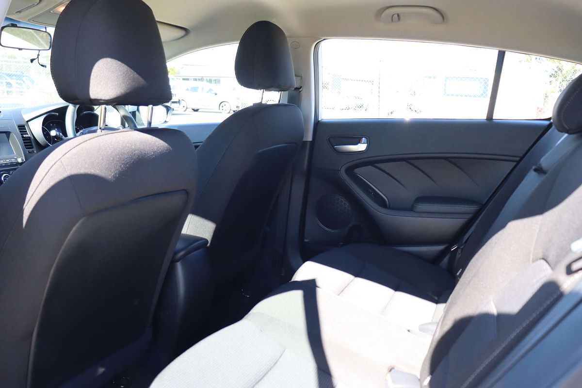 2018 Kia Cerato S YD