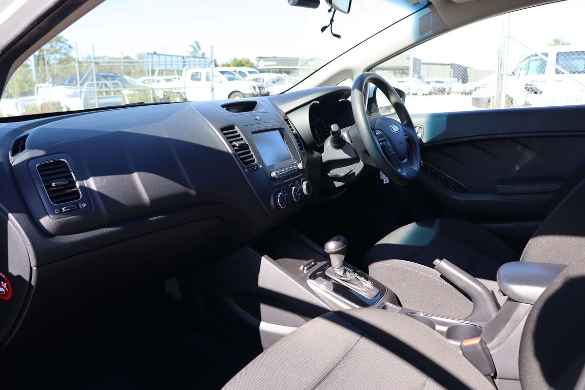 2018 Kia Cerato S YD
