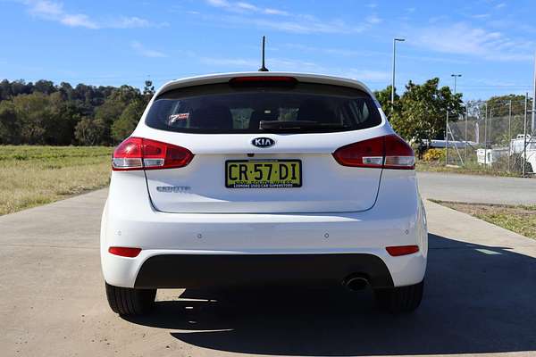 2018 Kia Cerato S YD