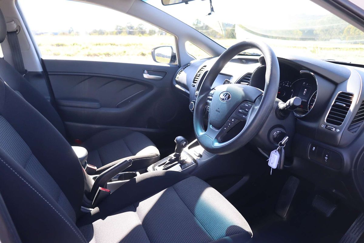 2018 Kia Cerato S YD