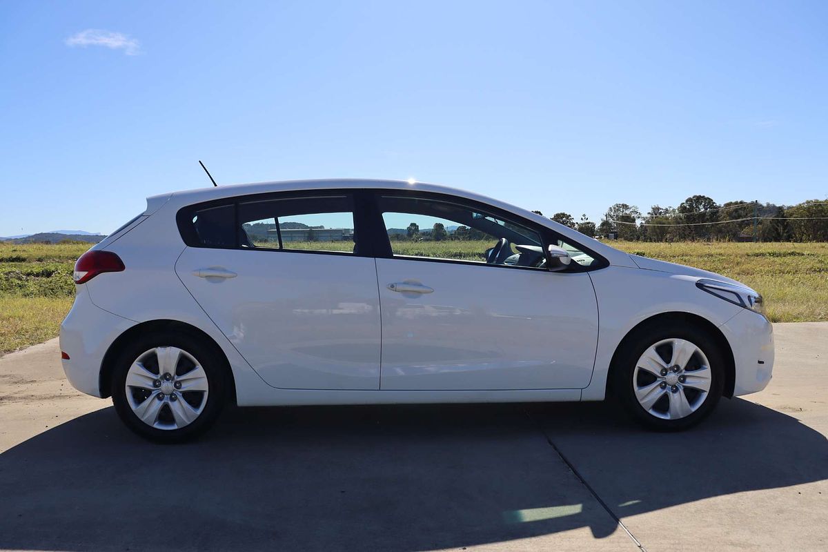 2018 Kia Cerato S YD