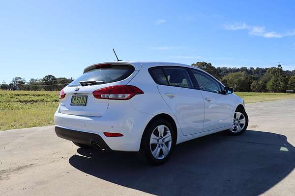 2018 Kia Cerato S YD