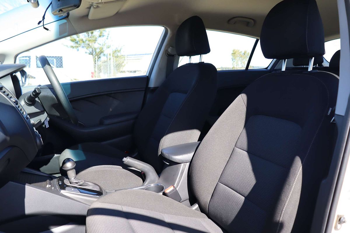 2018 Kia Cerato S YD