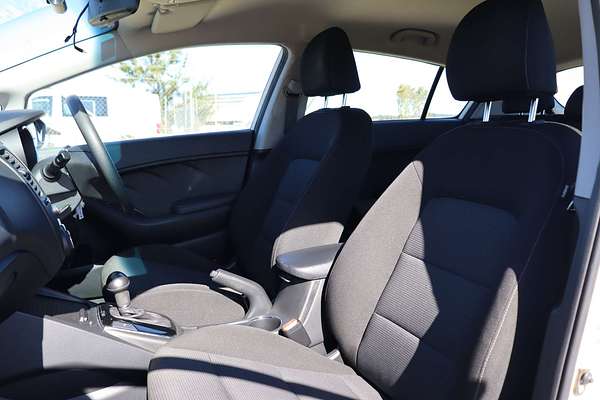 2018 Kia Cerato S YD