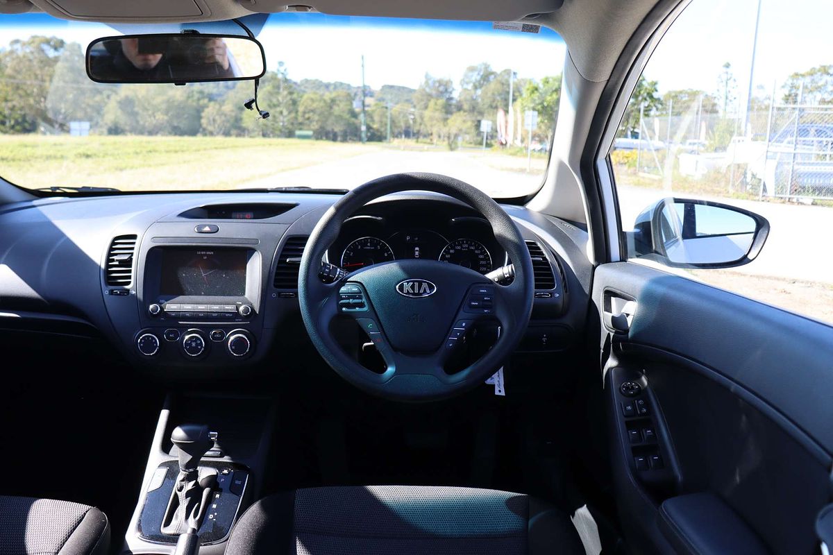 2018 Kia Cerato S YD