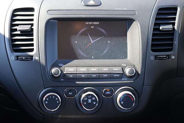2018 Kia Cerato S YD