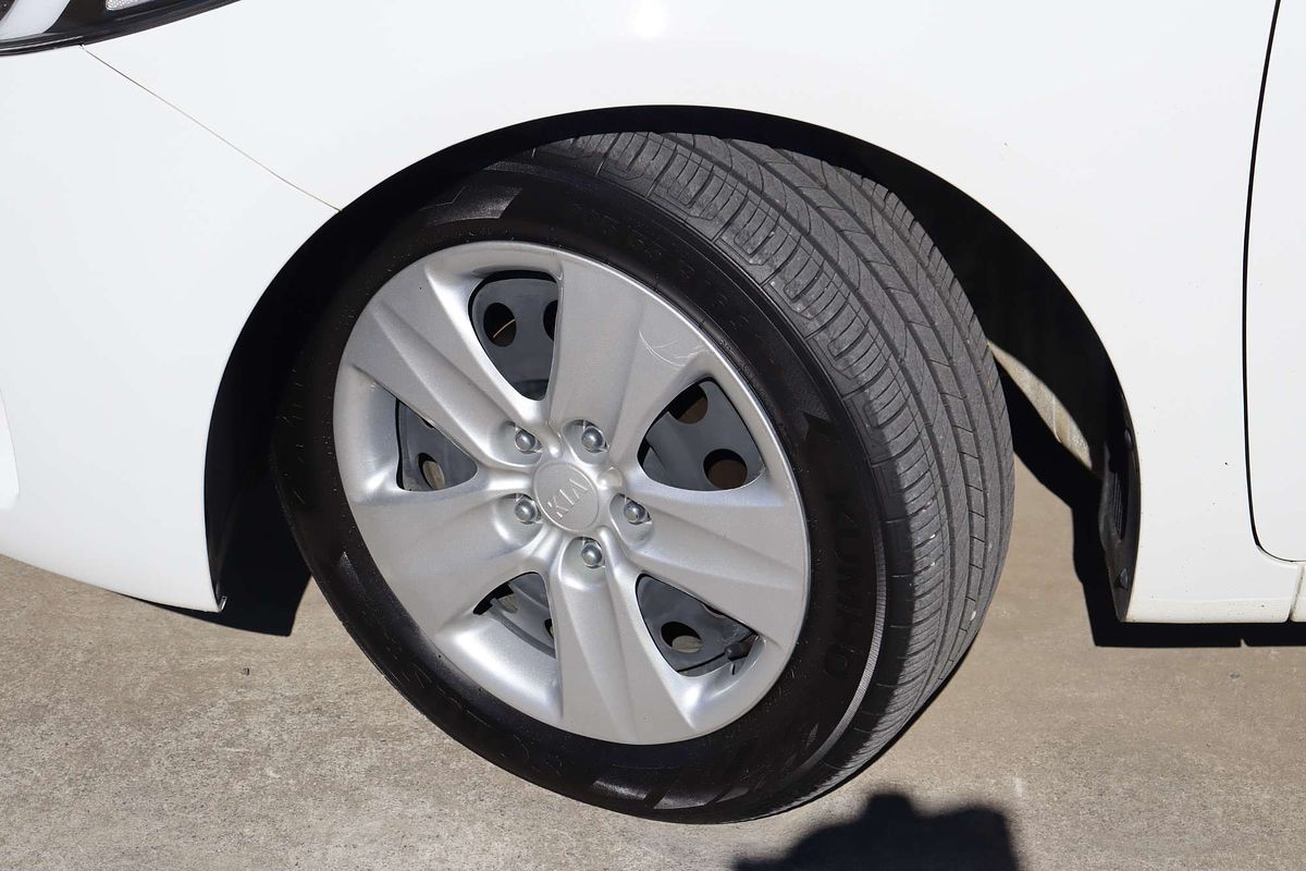 2018 Kia Cerato S YD
