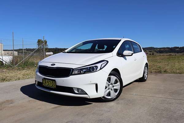 2018 Kia Cerato S YD