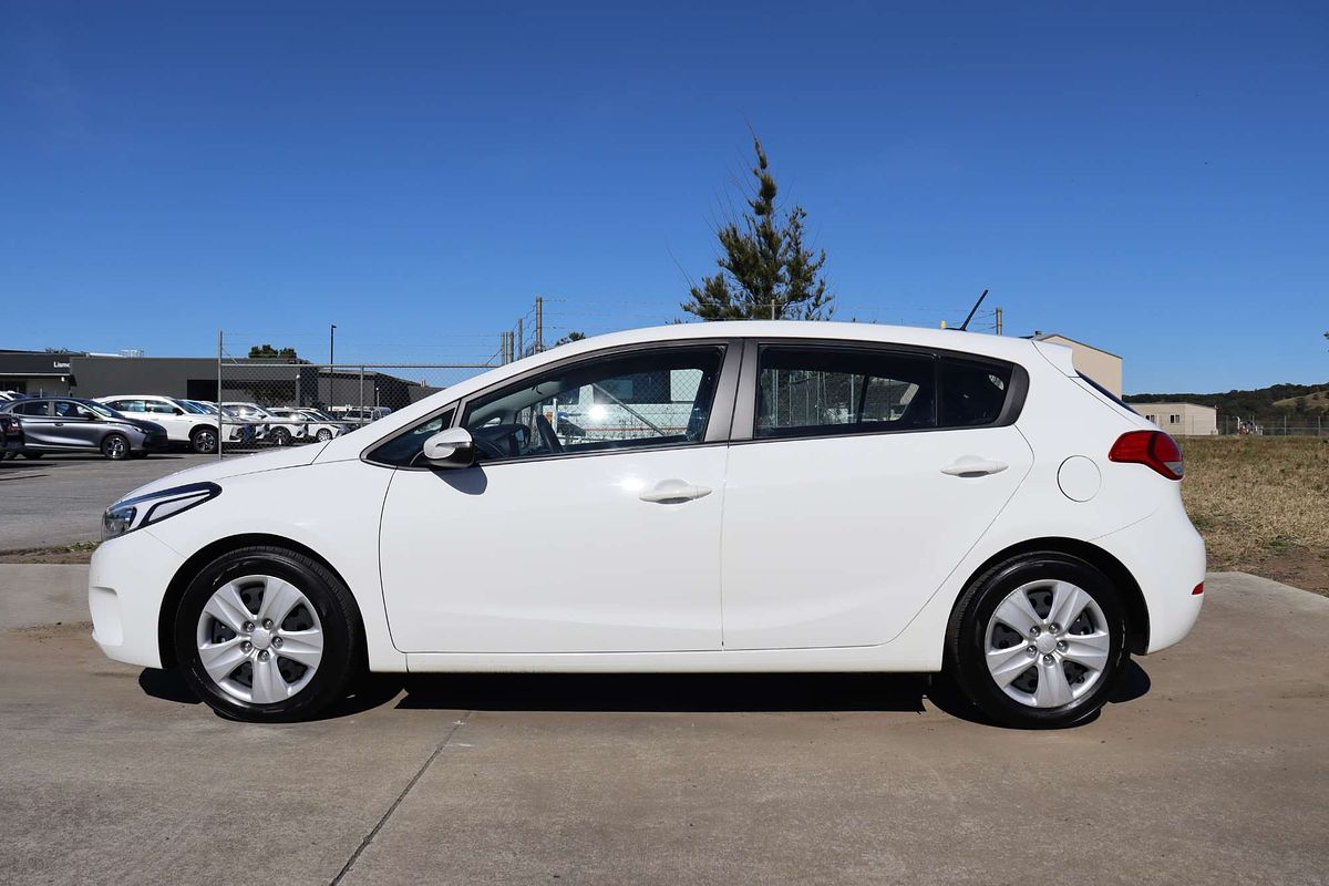 2018 Kia Cerato S YD