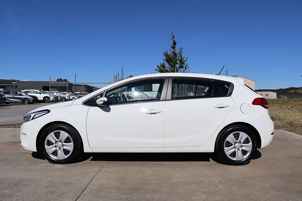 2018 Kia Cerato S YD