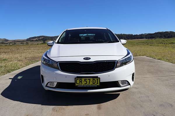 2018 Kia Cerato S YD