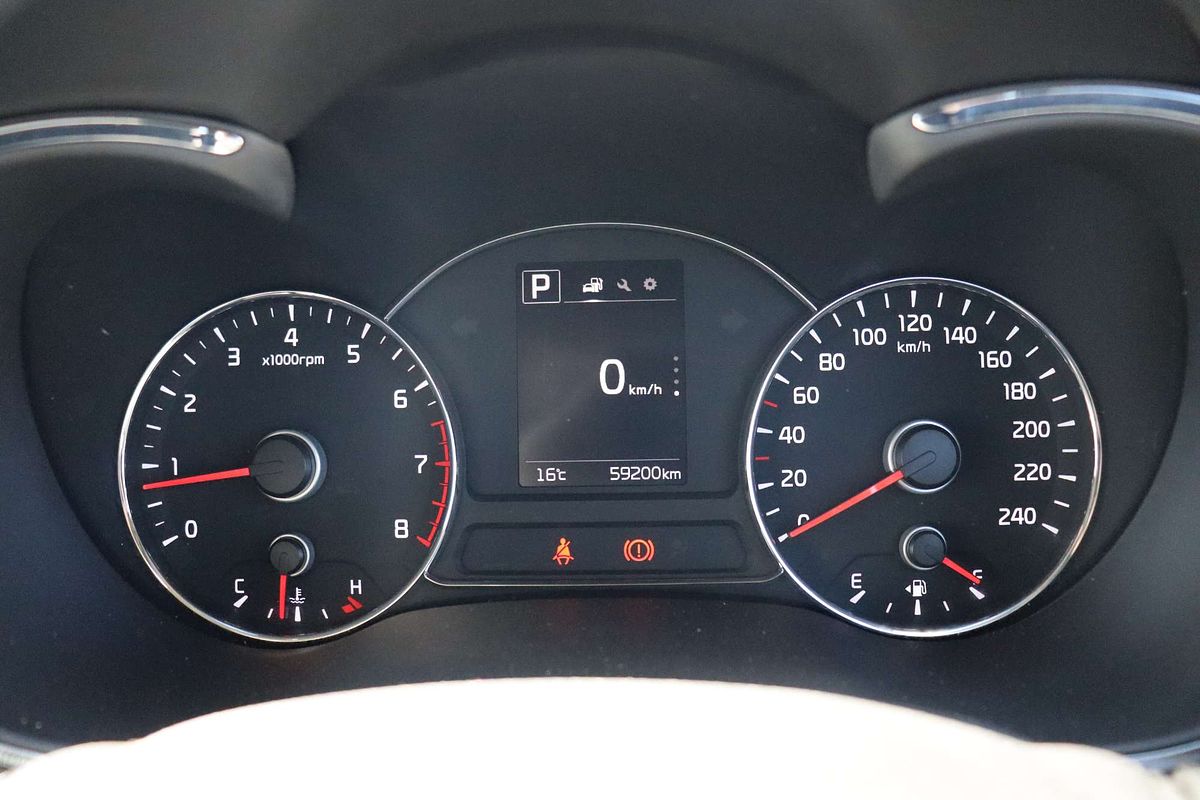 2018 Kia Cerato S YD