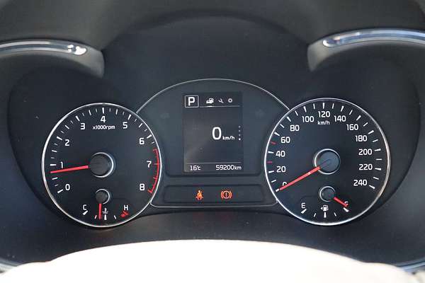 2018 Kia Cerato S YD