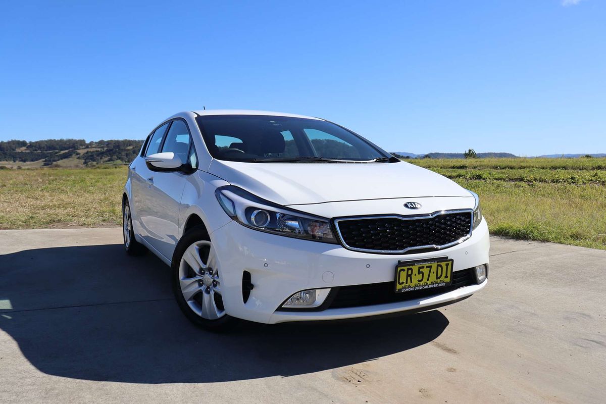 2018 Kia Cerato S YD