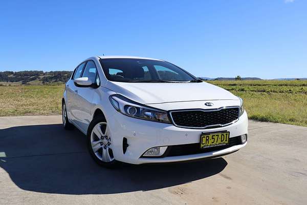 2018 Kia Cerato S YD