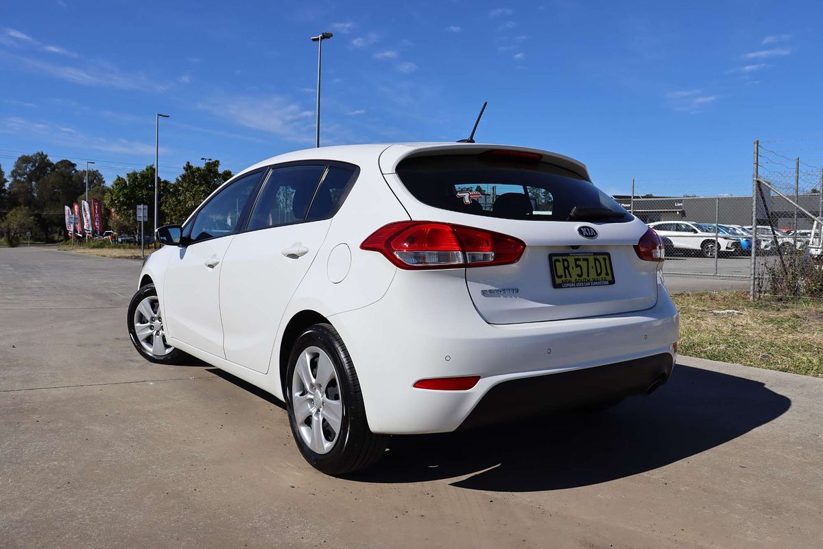 2018 Kia Cerato S YD
