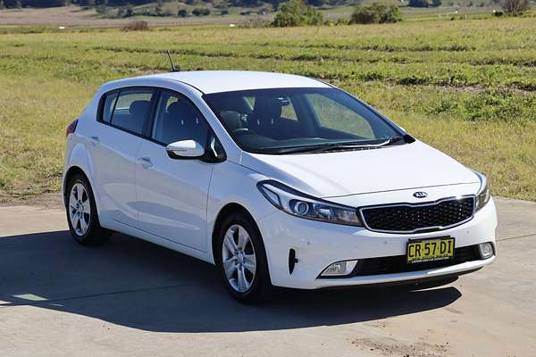 2018 Kia Cerato S YD