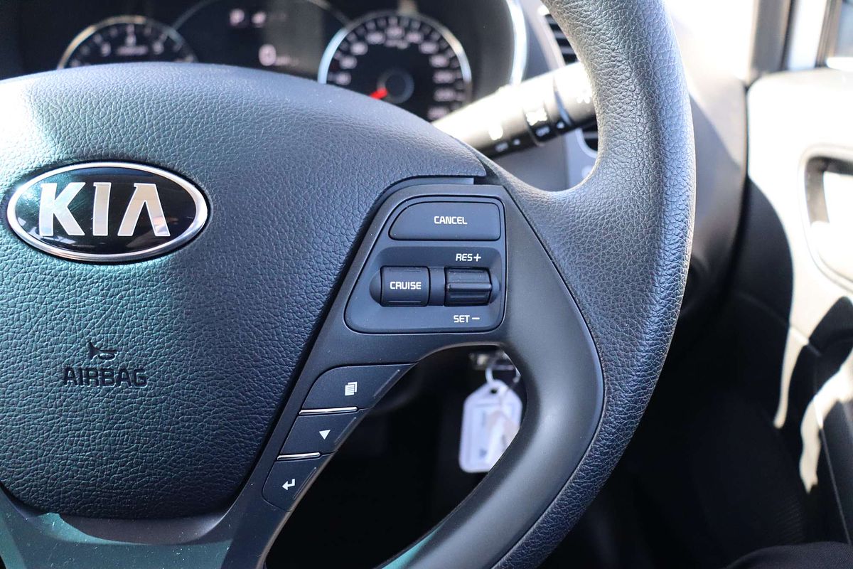 2018 Kia Cerato S YD