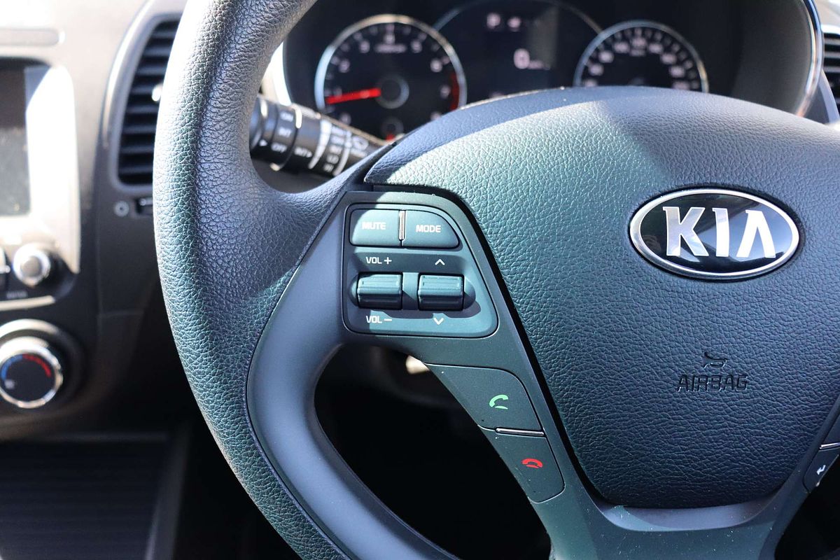 2018 Kia Cerato S YD