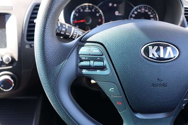 2018 Kia Cerato S YD