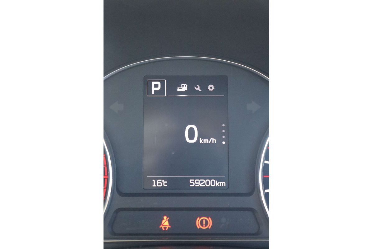 2018 Kia Cerato S YD