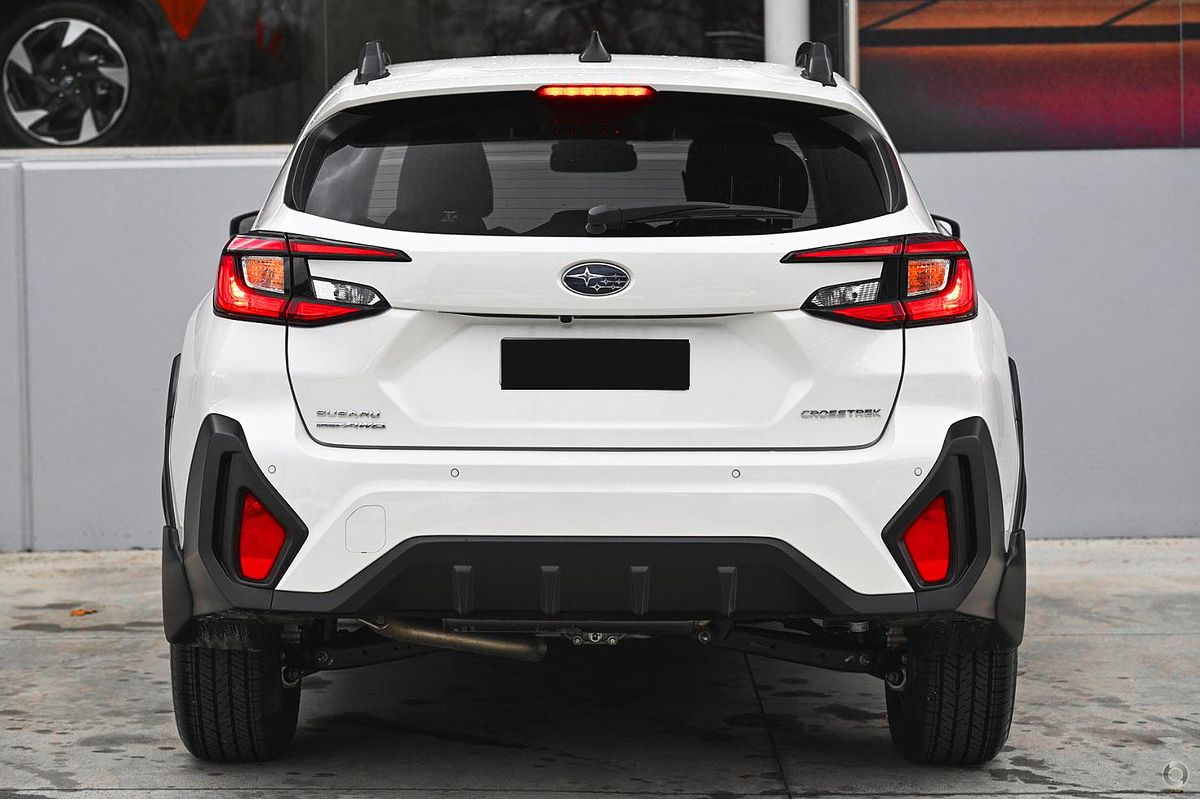 2023 Subaru Crosstrek 2.0L G6X