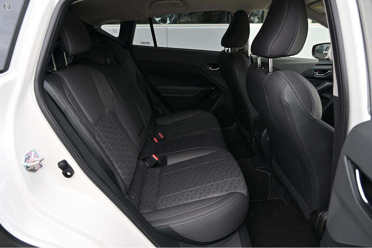 2023 Subaru Crosstrek 2.0L G6X