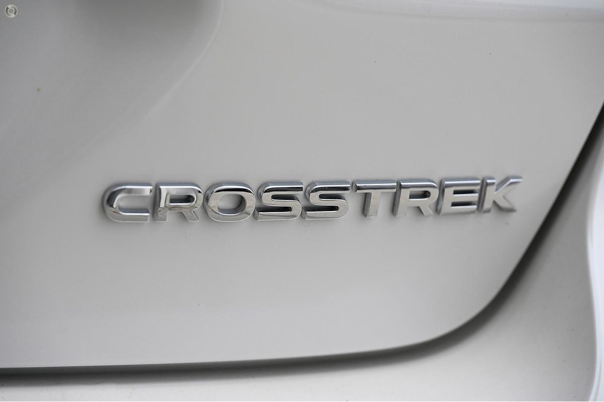 2023 Subaru Crosstrek 2.0L G6X