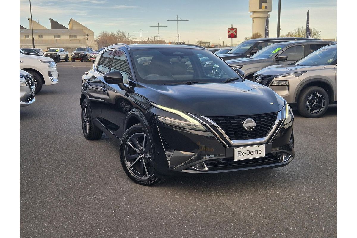 2024 Nissan QASHQAI Ti J12