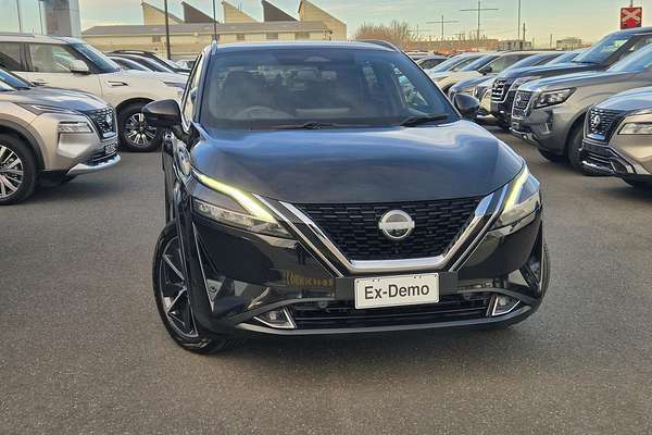 2024 Nissan QASHQAI Ti J12