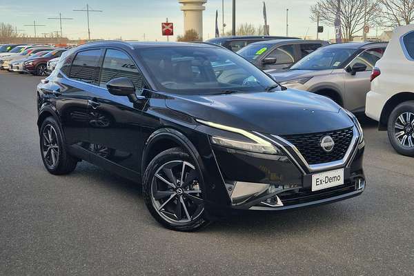 2024 Nissan QASHQAI Ti J12