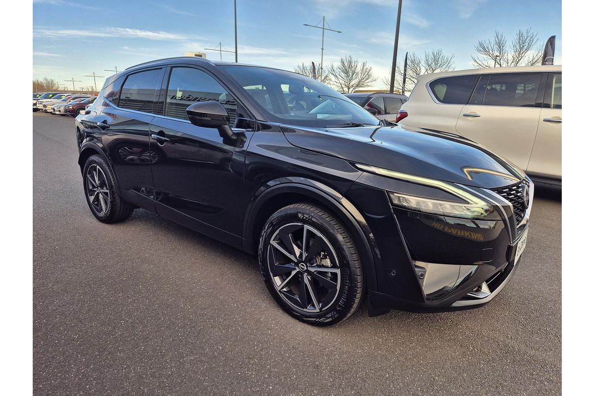 2024 Nissan QASHQAI Ti J12
