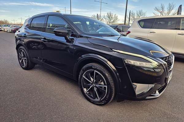 2024 Nissan QASHQAI Ti J12