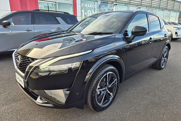 2024 Nissan QASHQAI Ti J12